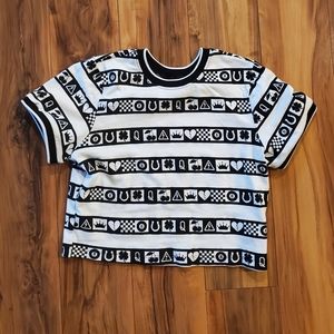 Forever21 crop top S
